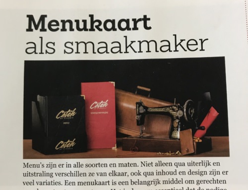 Covered by Linda in Misset Horeca nummer 9